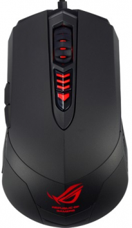 Asus ROG GX860 Buzzard Mouse kullananlar yorumlar